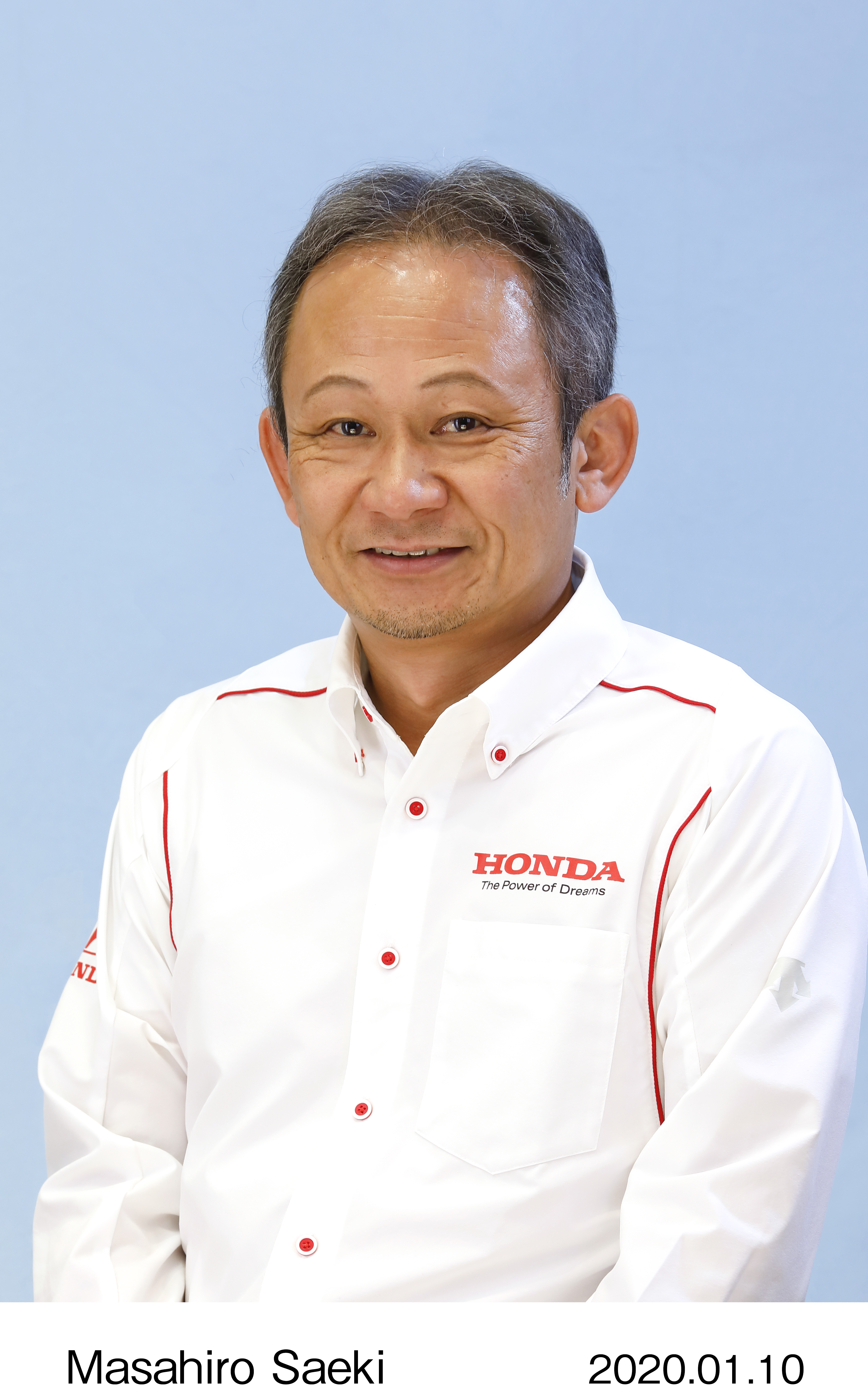 Masahiro Saeki