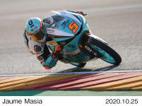 Jaume Masia and his NSF250RW give Honda its 800th win
