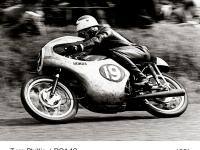 Tom Phillis / RC143 (1961)
