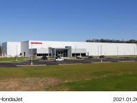 Wing Production and Service Parts facility (Exterior)