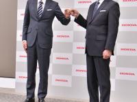 Toshihiro Mibe, Takahiro Hachigo