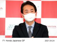 Koji Watanabe Chief Officer for Brand and Communication Operations, Honda Motor Co., Ltd.