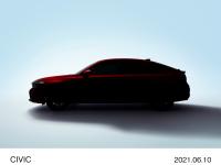 All-new Civic Hatchback