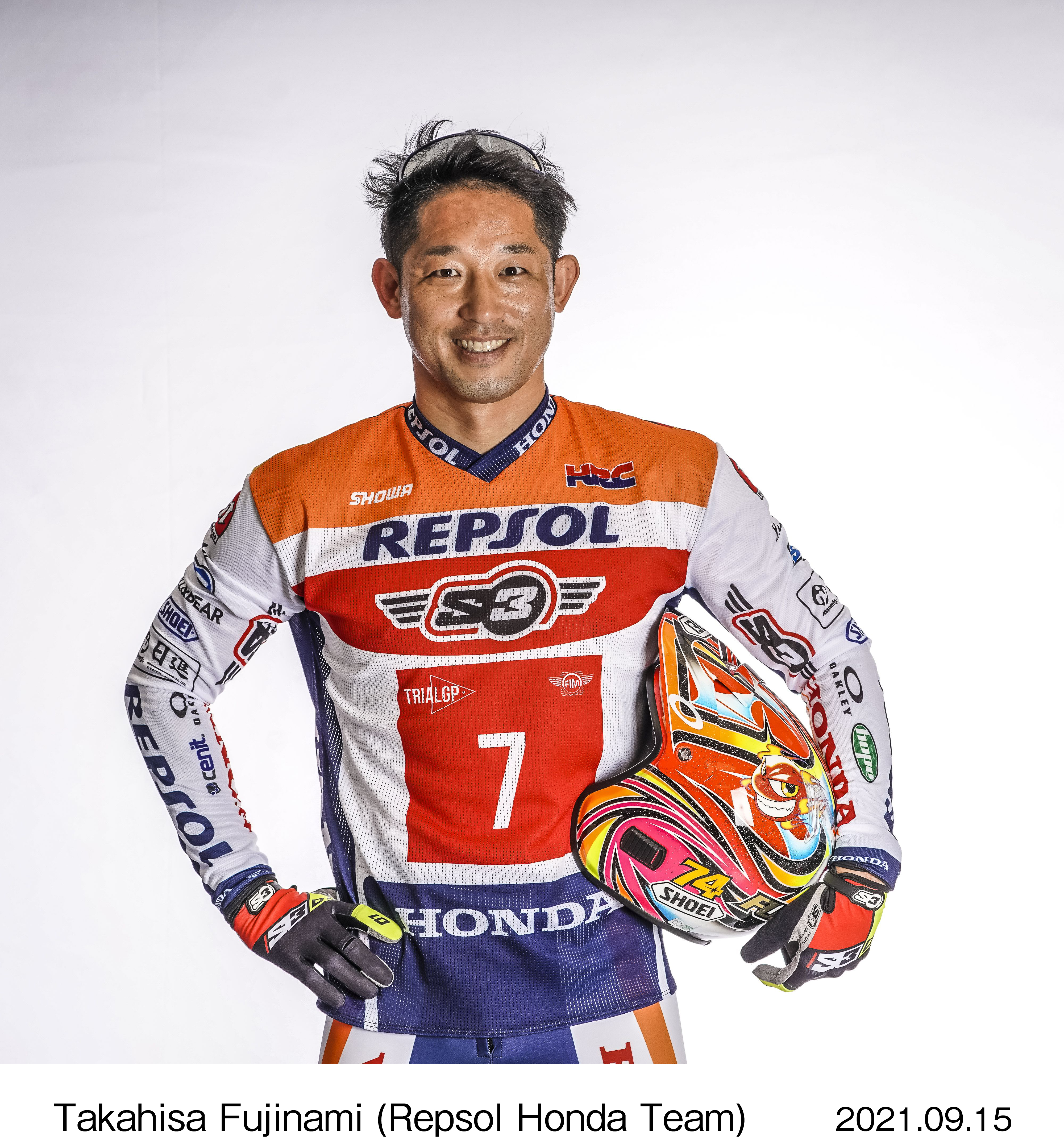Takahisa Fujinami (Repsol Honda Team)