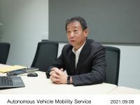 Satoshi Takami, CEO, Honda Mobility Solutions Co., Ltd.