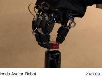 Honda Avatar Robot PET(Plastic) bottle cap  