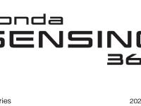 Honda SENSING 360 logo