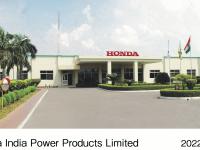 Honda India Power Products Limited