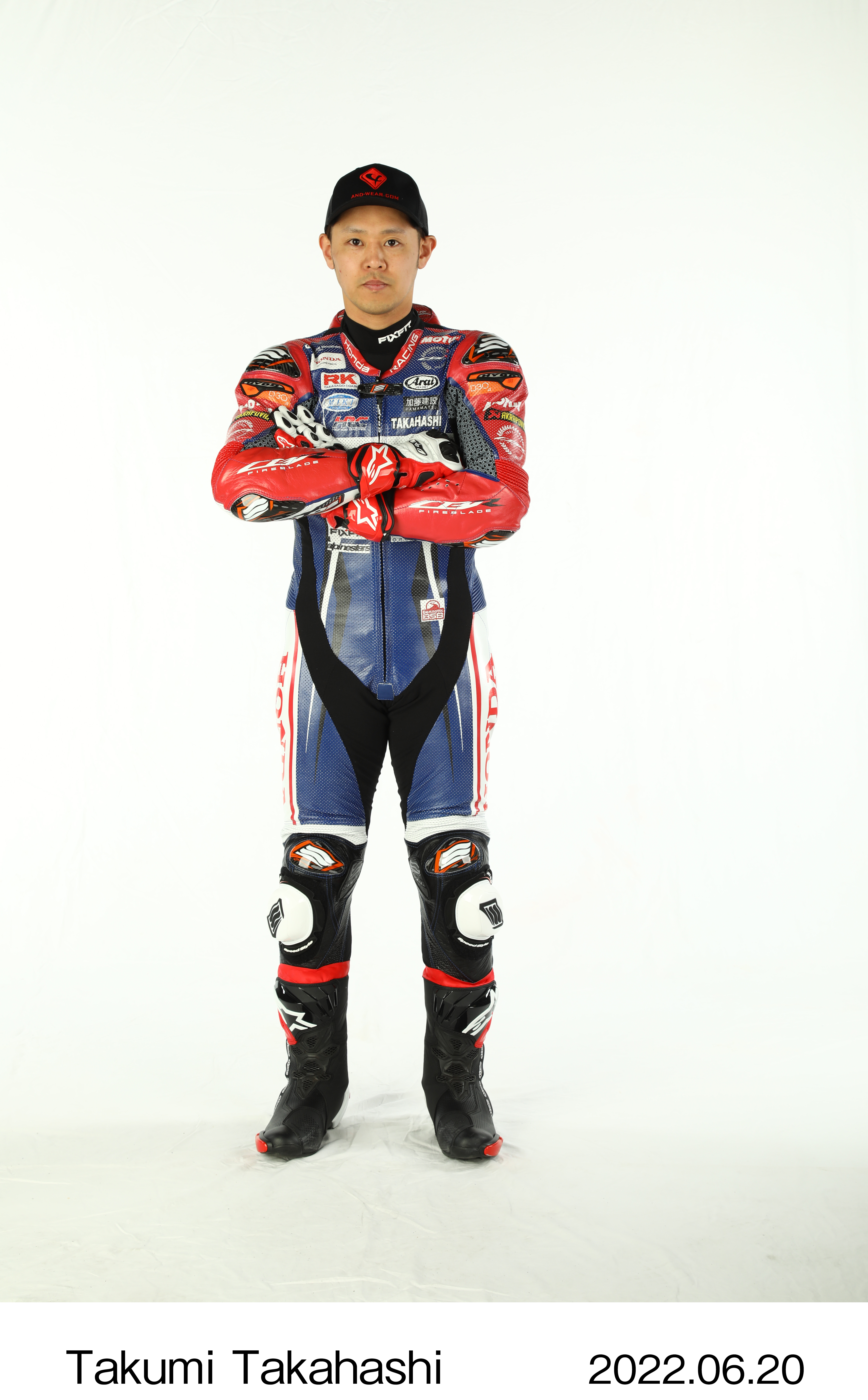 Takumi Takahashi 