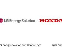 LG Energy Solution and Honda Logo