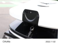 CiKoMa : Map-less cooperative driving technology  camera