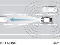 Advanced In Lane Driving with Hands-off Function