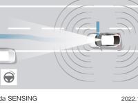 In-Lane Collision Avoidance Assist Technology