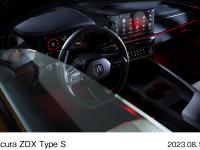 Acura ZDX Type S