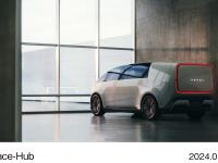 Honda 0 Series concept model Space-Hub 