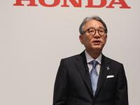 Nissan and Honda Press Conference