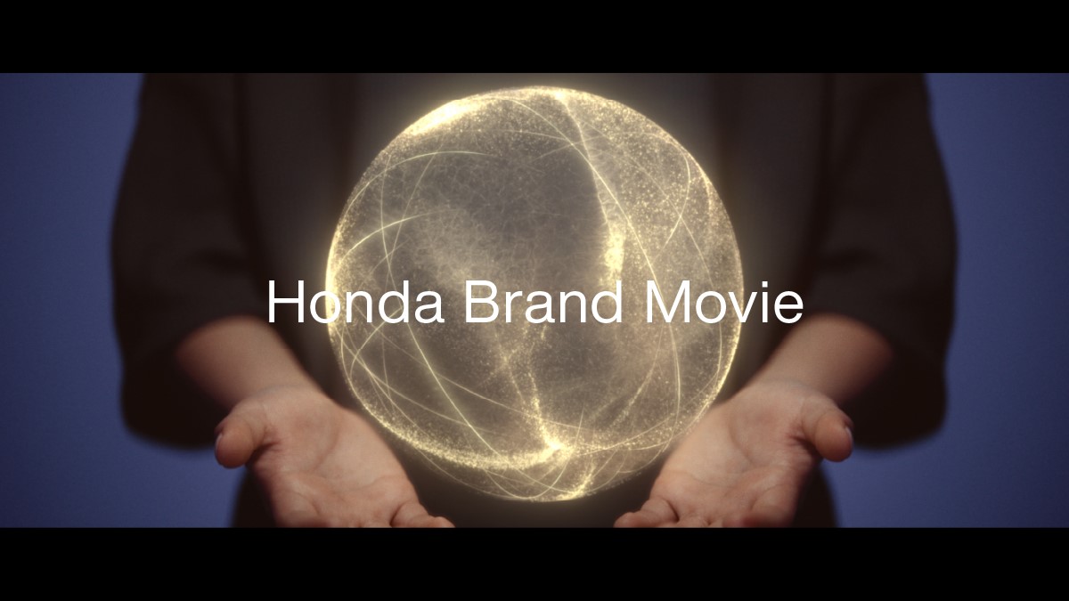 Honda Brand Movie