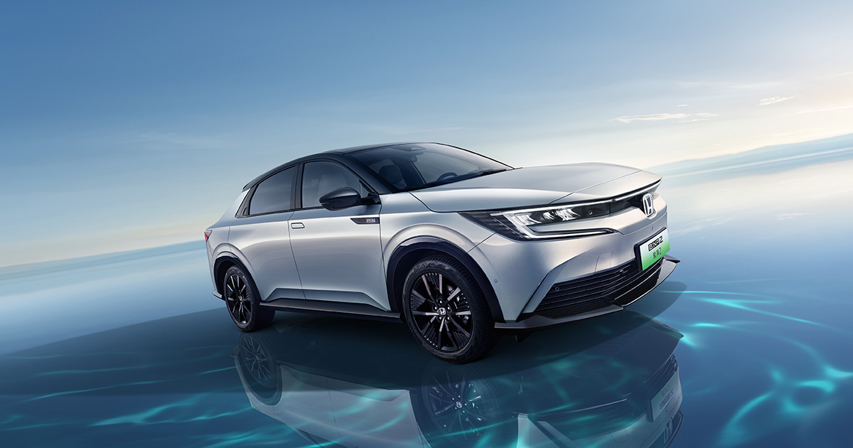 GAC Honda to Begin Sales of All-new e:NP2, the Second Model of e:N Series – Dongfeng Honda will Begin Sales of All-new e:NS2 in June –