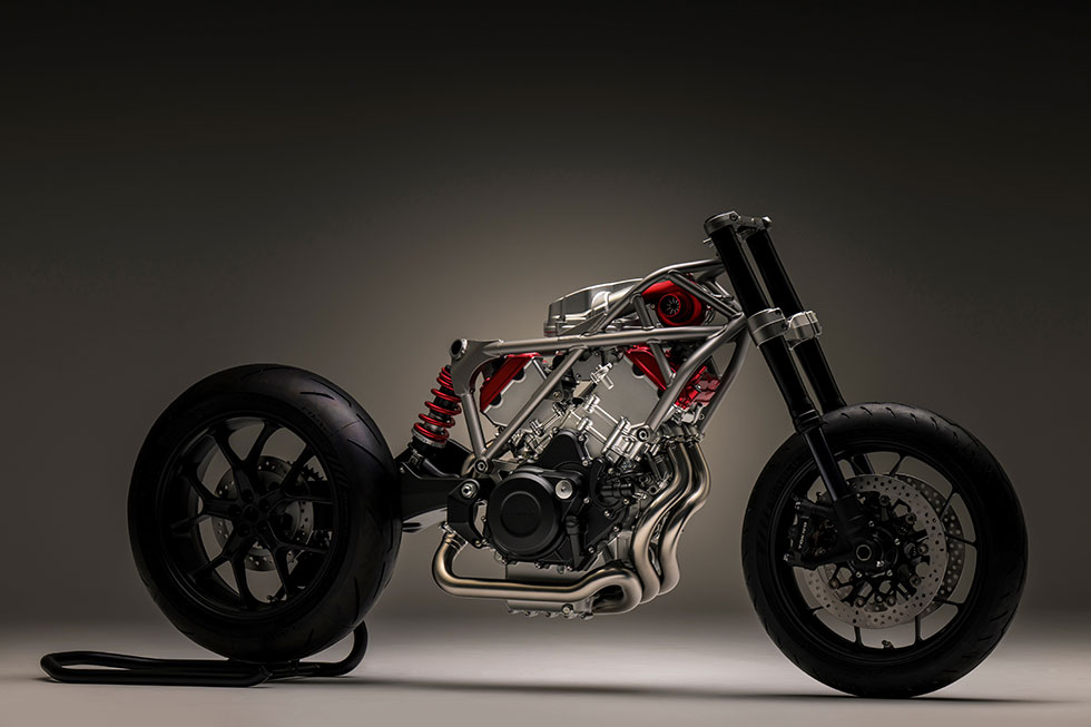 Honda Unveils World s First and New V3 Engine with Electrical Compressor at EICMA 2024 Honda Global Corporate Website