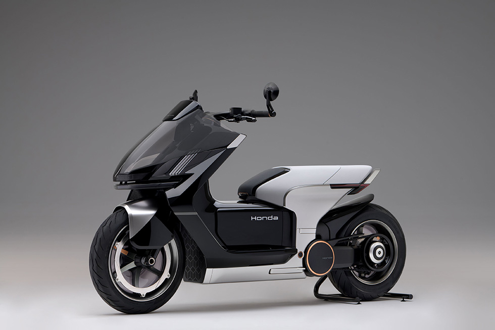 Honda EV Fun Concept y EV Urban Concept – Directomotor