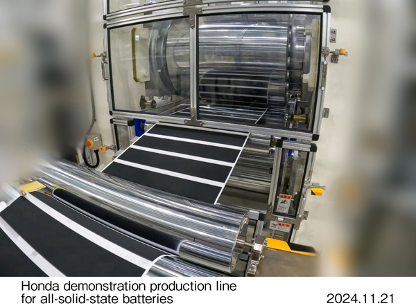 Roll-pressing process