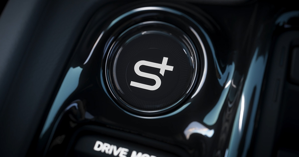 Honda Presents World Premiere of Honda S+ Shift, Next-generation e:HEV Technology