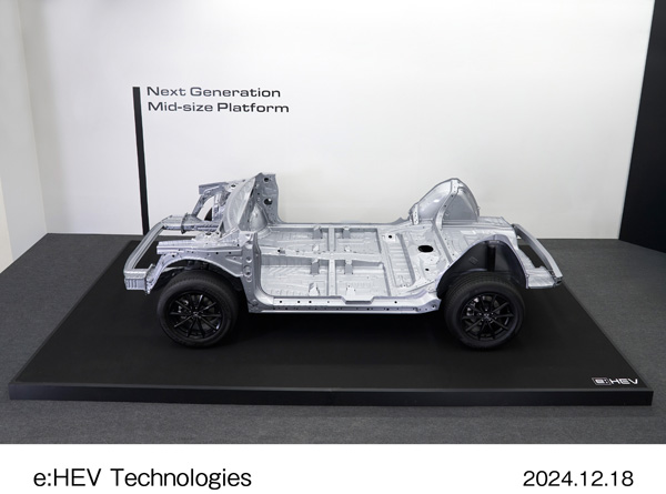 Next Generation Mid-size Platform