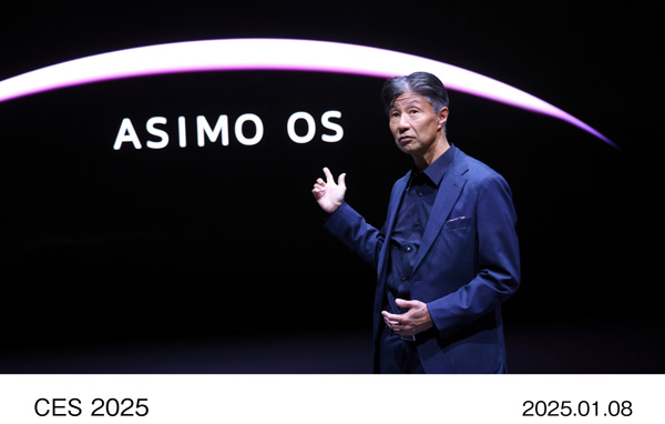 Katsushi Inoue, Senior Managing Executive Officer, Chief Officer, Electrification Business Development Operations, Honda Motor Co., Ltd.