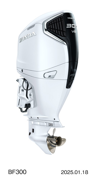 BF300 (Grand Prix White)