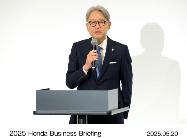 Toshihiro Mibe, Director, President and Representative Executive Officer