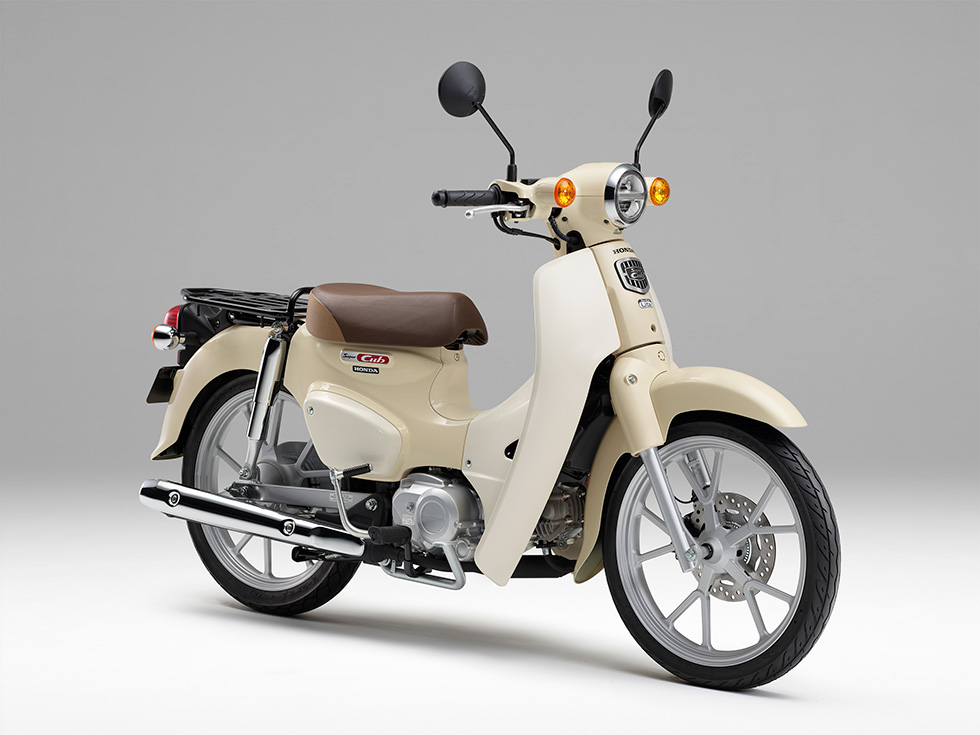 Super Cub 110 Lite