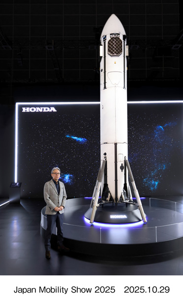 Director, President and Representative, Toshihiro Mibe