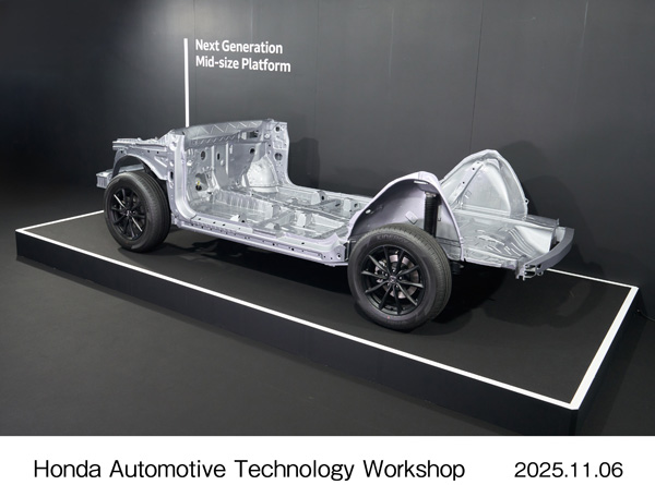 Next generation mid-size platform