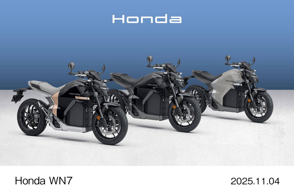 Honda WN7