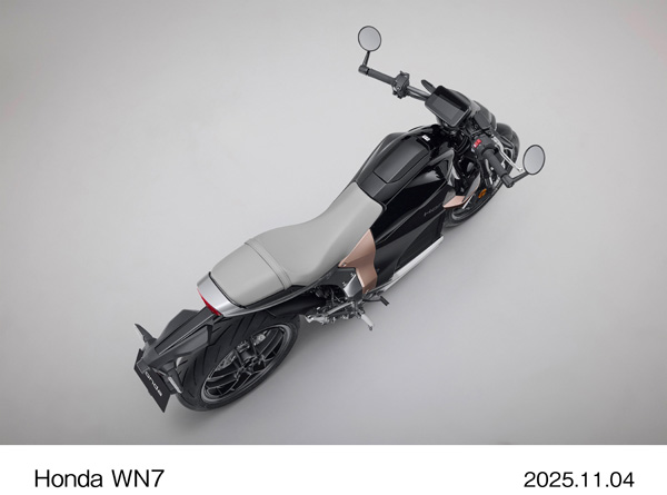 Honda WN7