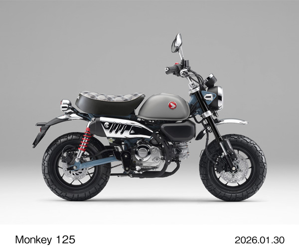Monkey 125