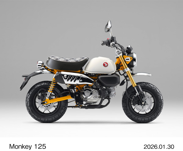 Monkey 125