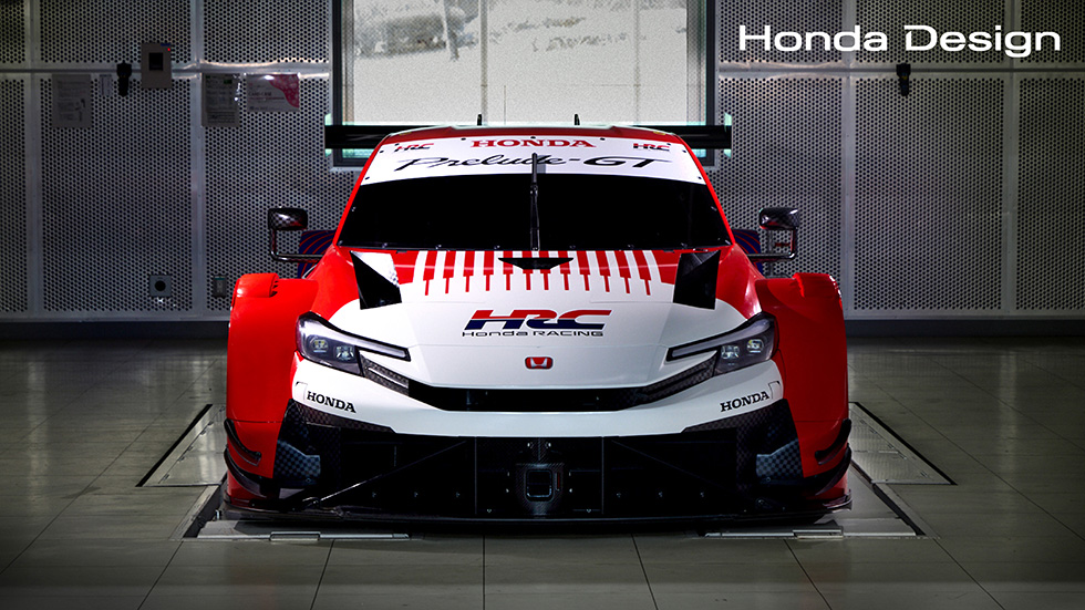 Honda Design Interview (Japanese)