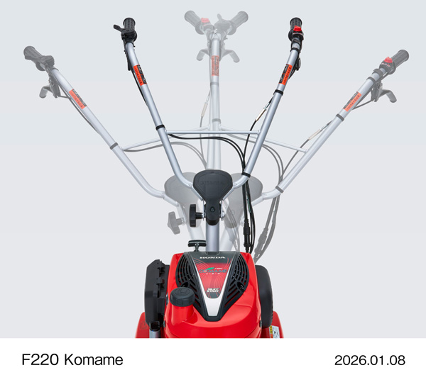F220 Komame K2 JT type