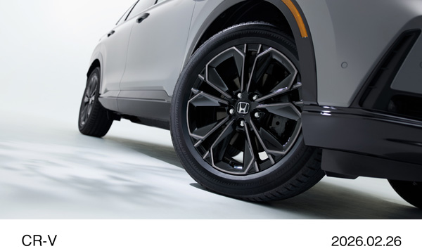 CR-V