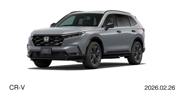 CR-V