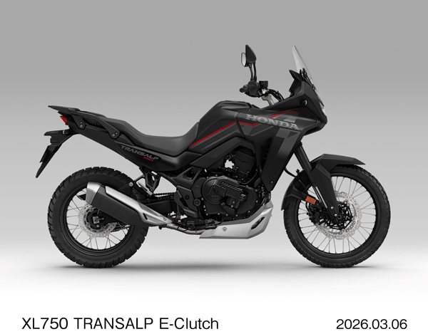 XL750 TRANSALP E-Clutch