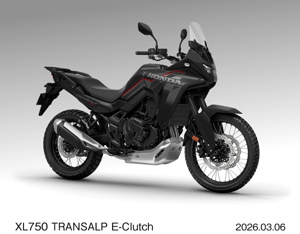 XL750 TRANSALP E-Clutch