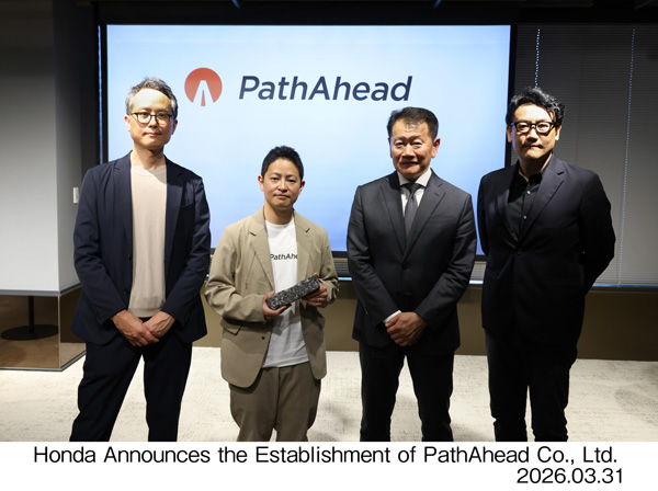 PathAhead press conference
