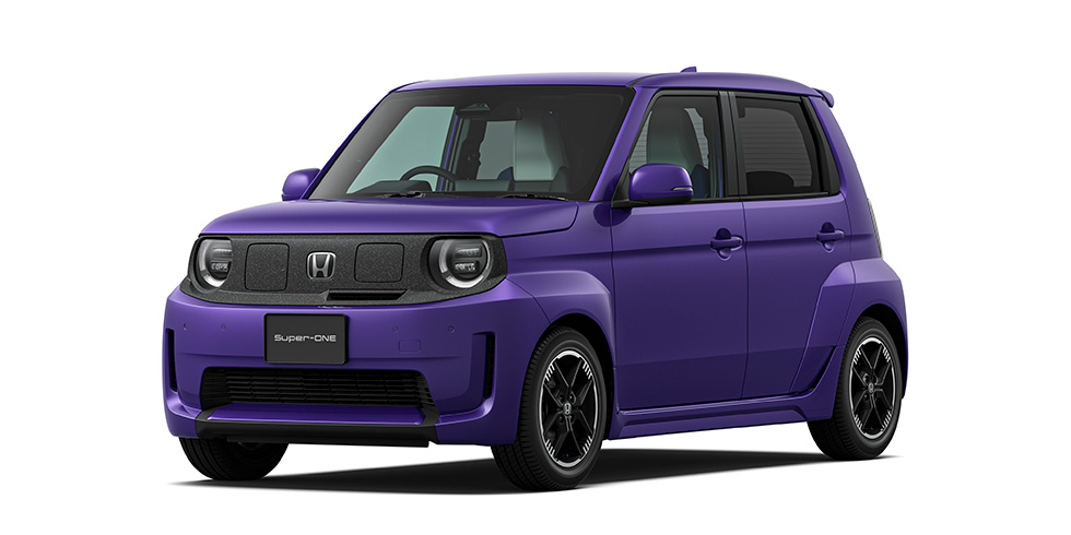 All-new Super-ONE