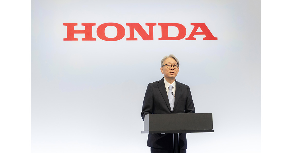 Summary of 2026 Honda Business Briefing | Honda Global Corporate Website