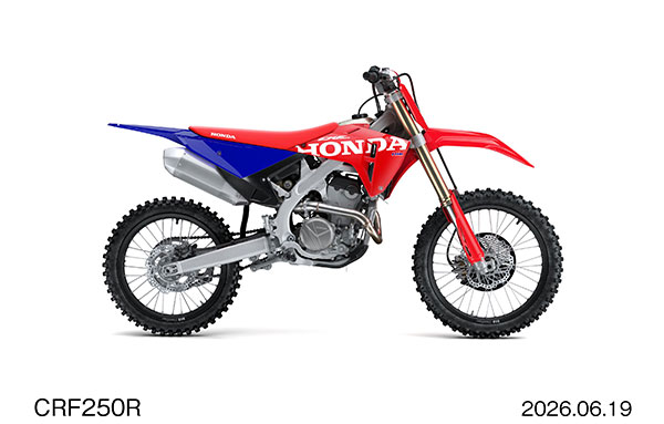 CRF250R