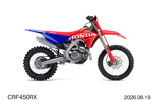 CRF450RX