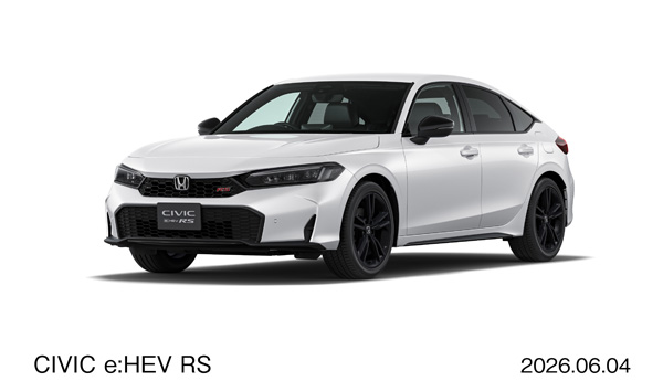 CIVIC e:HEV RS