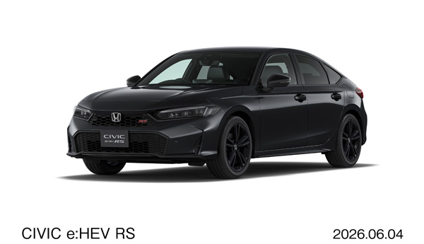 CIVIC e:HEV RS
